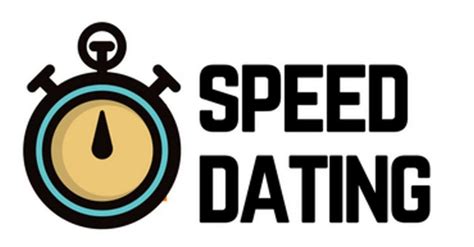 speed dating 55+